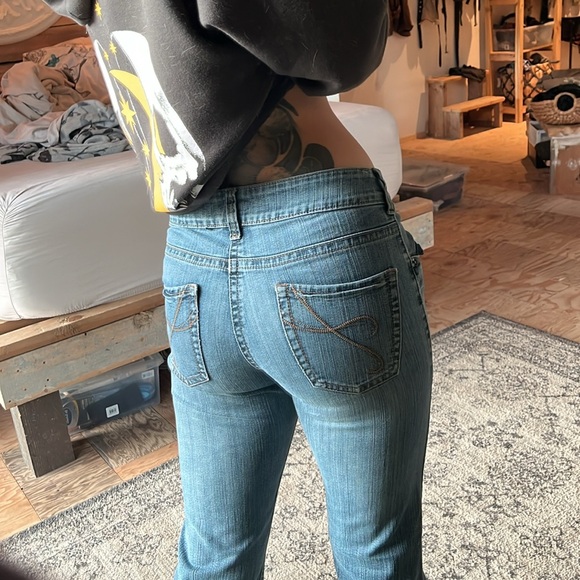 Vintage size  30 warehouse one jeans - Picture 1 of 11